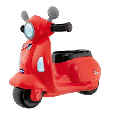 Chicco Vespa Piaggio giocattolo Chicco anni 70 per pezzi di ricambio. 