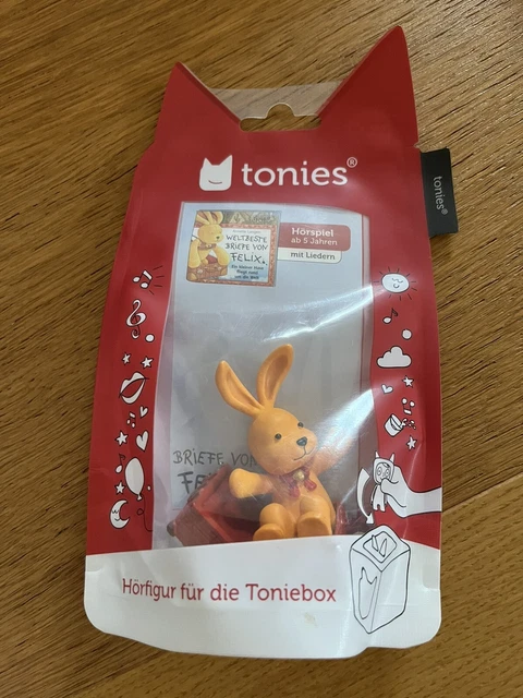 TONIE WELTBESTE BRIEFE von Felix Tonies Rarität EUR 1,00 - PicClick DE