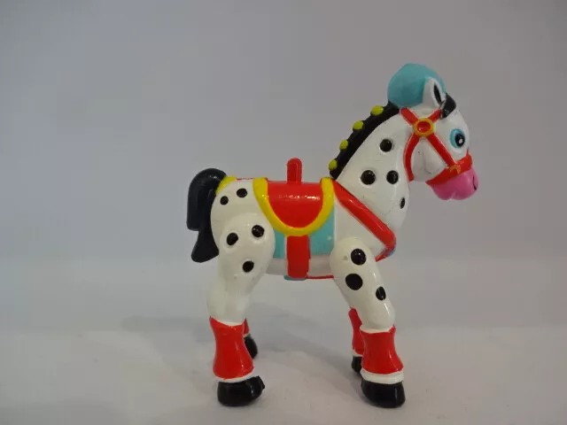 Circus Figure / Movable Circus Horse - 40mm Long