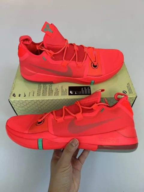 Nike kobe sales ad exodus red
