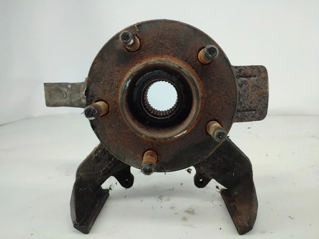 4782123AC achsschenkel vorne links für CHRYSLER 300 M (LR) 1.5 95020D