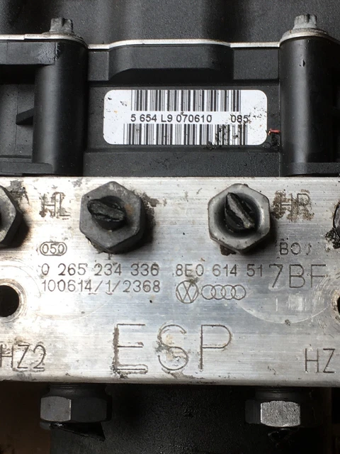 Pompe Abs Seat Exeo 2.0Tdi 2010