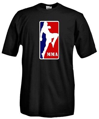 T-Shirt maglietta Sport P34 Arti Marziali miste MMA Mixed martial arts