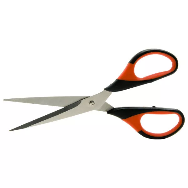 RVFM 140mm Premium Soft Grip Scissors