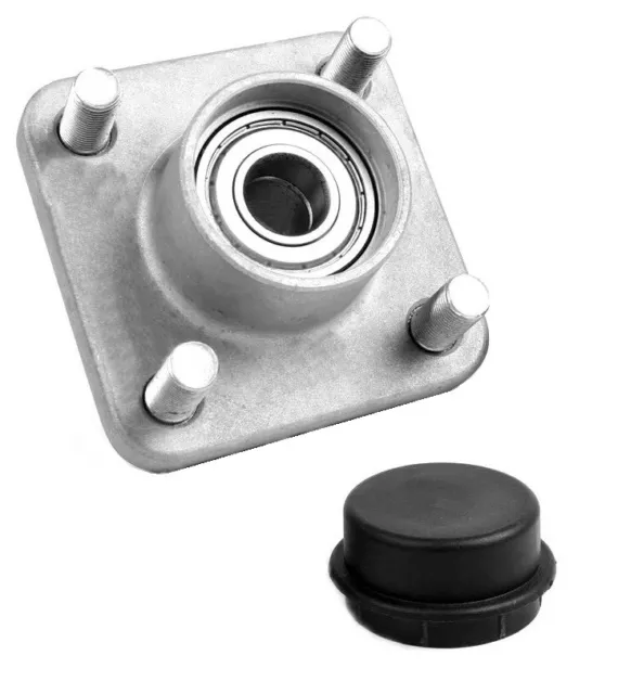 Front Wheel Hub Assembly With Bearings For Club Car DS & Precedent | 102357701