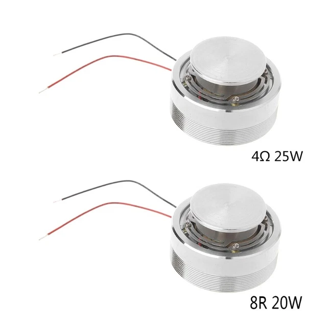 ESU 50325 - Altoparlante Ovale 8 Ohms Con Cassa Risonanza Rettangolare 16x35 Mm