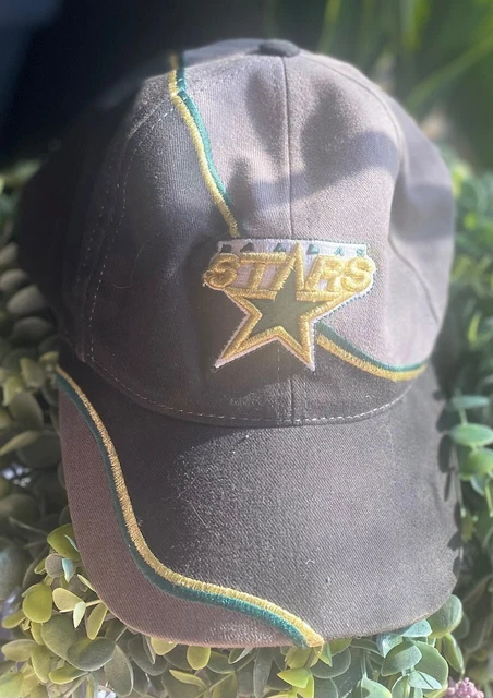 Dallas Stars NHL Adjustable Strap Hat Cap