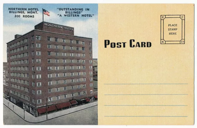 Northern Hotel, Billings, Montana