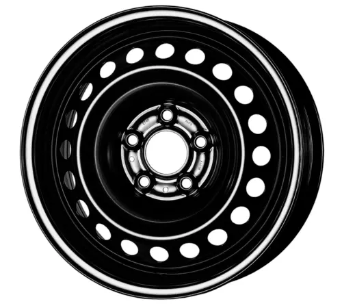 16" Full Size Steel Spare Wheel Rim Compatible With Renault Trafic (2001-2014)