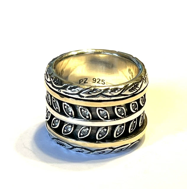 Pz 925 hotsell israel ring