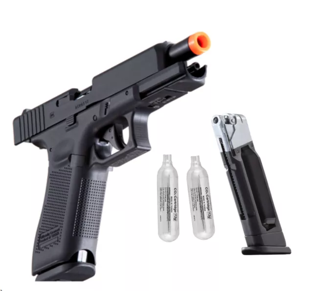 Umarex Glock 19 Gen 3 CO2 Airsoft Pistol 6mm BB Gun - 2275200 for sale  online
