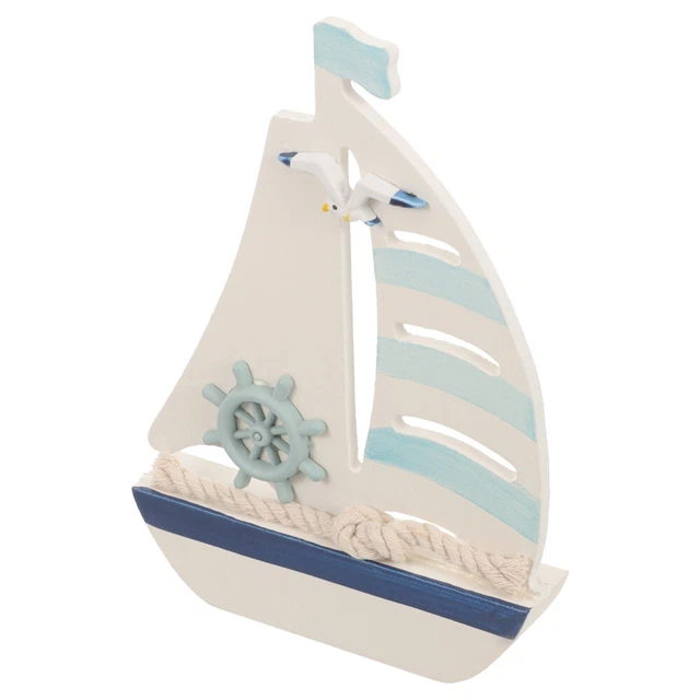 Decorazione Infradito Di Legno Per Parete - Tema Spiaggia, Nautica, Casa Al Mare - Foto 3