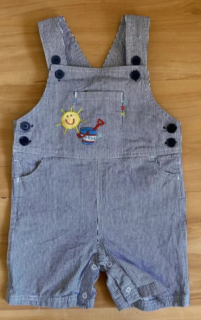 Humphrey’s Corner Sally Hunter Size 2 Toddler Shortalls