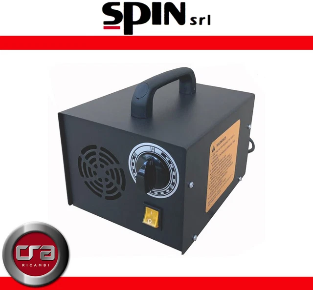 Générateur De Ozone Purificateur Air Ozonateur Ce 10GR/H 10 Grammes Horaires