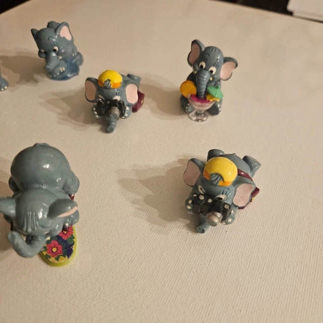 Lot Jouets Kinder Surprise Années 80/90 - 1kg De Collection - Joblot Vintage