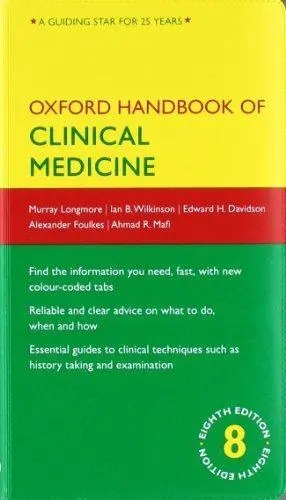 Oxford Handbook of Clinical Medicine (Oxford Medical Handbooks)