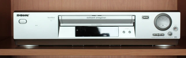 Magnétoscope Scott VCX606 - Lecteur VHS Pal/Secam, Très Bon état, Allemagne
