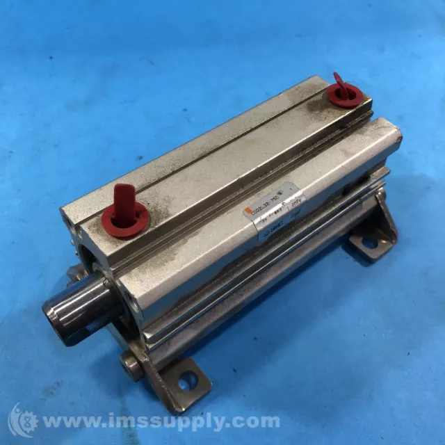 SMC CDQ2L32-75D CQ2 Compact Cylinder USIP