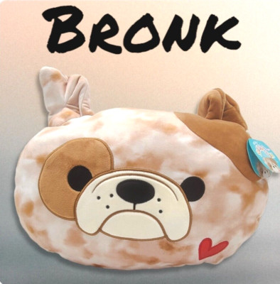 Bronk the Bulldog Squishmallow