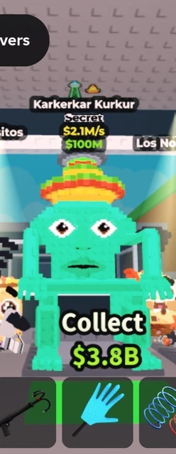 Karkar Ritual KARKEKAR KURKUR (Steal a brainrot roblox) £5.98 - PicClick UK