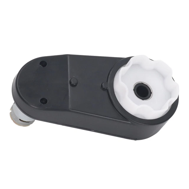 Kit Riduttore Motore Elettrico 12 V CC - Accessorio Riduttore RS390 Ad Alta