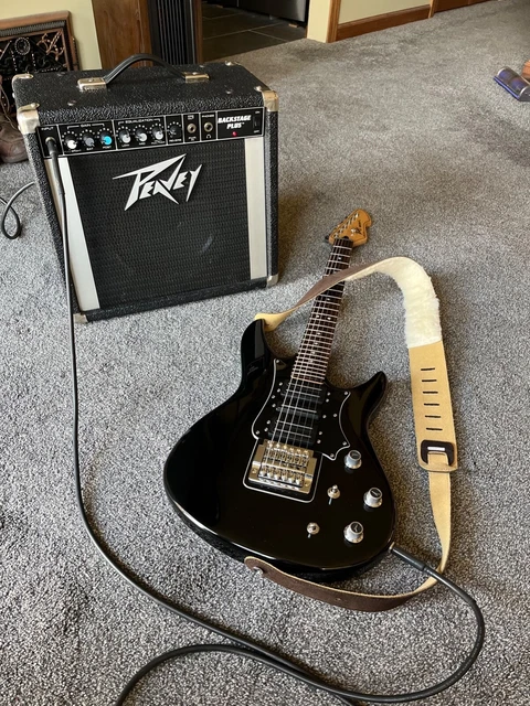 Peavey Horizon 1984 Kahler tremolo  
