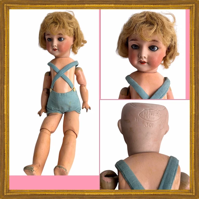 2 poupées personnages collection costume garde Anglais Ecossais fait