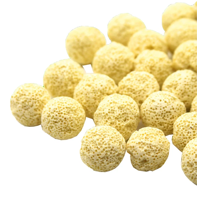 Aquarium Filter Media Ball Aquarium Bio Ball for Aquarium Filter 100PCS N1R1