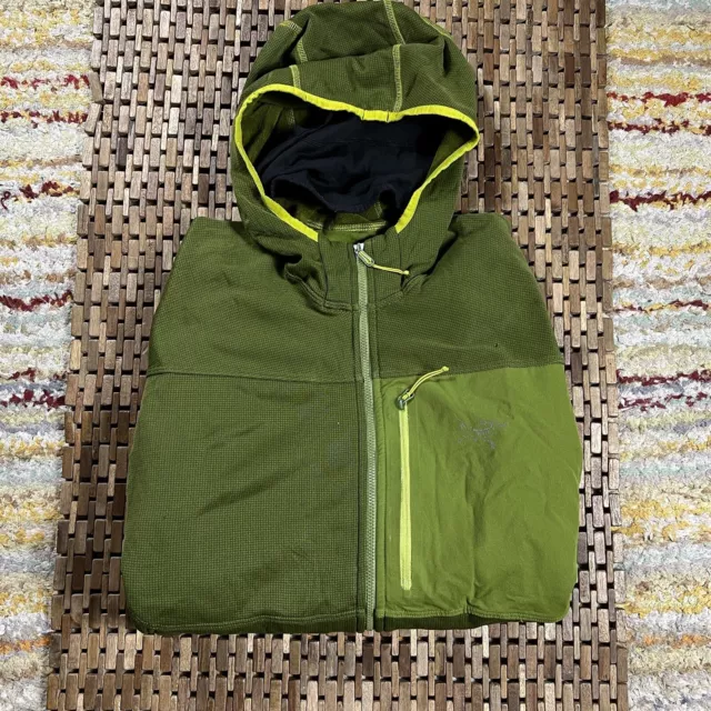 Arcteryx fortrez deals