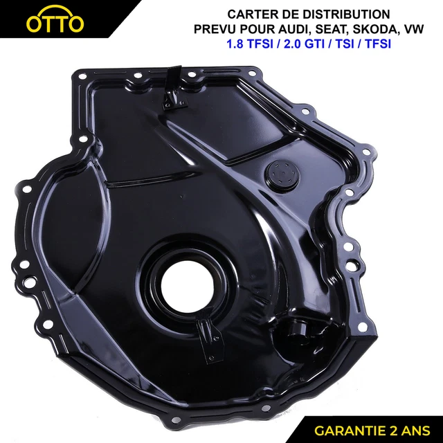 Cache Chaine de Distribution prévu pour VW GOLF V VI 2.0 GTI TFSI - 06H109210Q