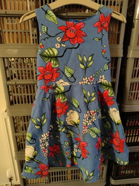 Pacchetto vestiti per bambine NEXT TU età 6 - 7 anni 122 cm - 6 articoli 2