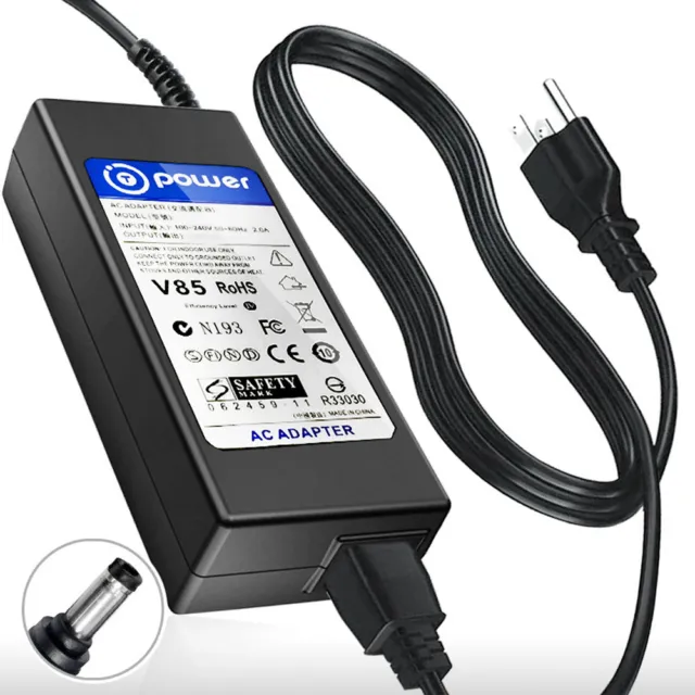 Toshiba New PSM53C-MX200E A665-S6054 Notebook Power Supply Cord Ac adapter