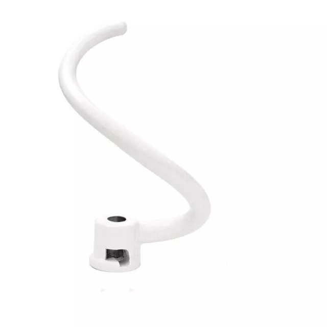 W10846380 - KitchenAid Stand Mixer Sprial Coated Dough Hook