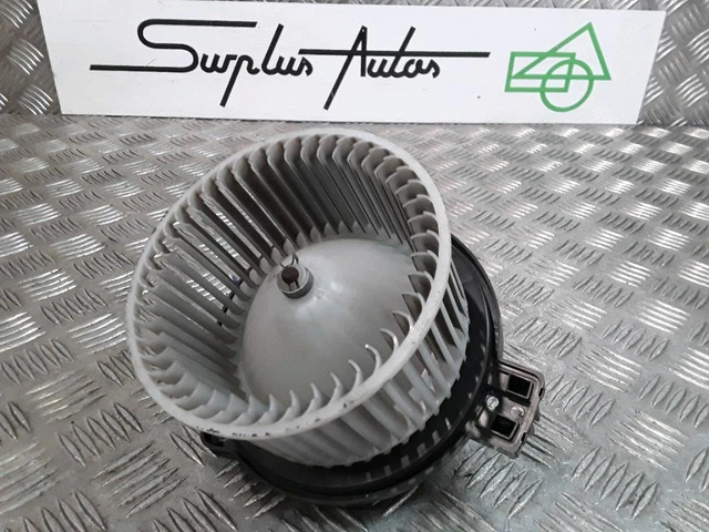 Moteur Ventilateur Chauffage Occasion Mazda Mazda 2 Ii Oe:8727000690