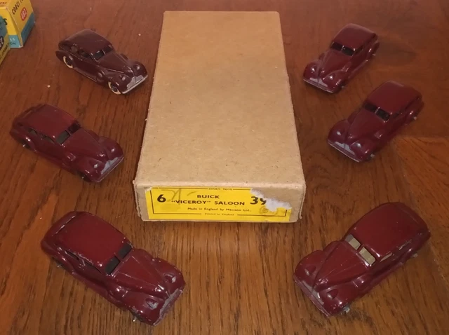 Dinky Toys made in Hong Kong : La Buick Riviera 1963 - Filrouge automobile