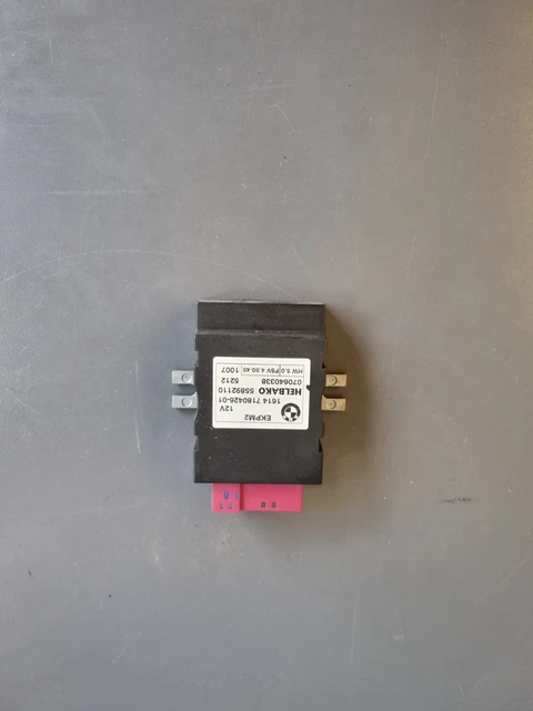 Relais De Pompe à Essence Pour BMW E36 E46 E38 E39 E53 E83 E70 Z3 - Neuf Avec Garantie 6 Mois