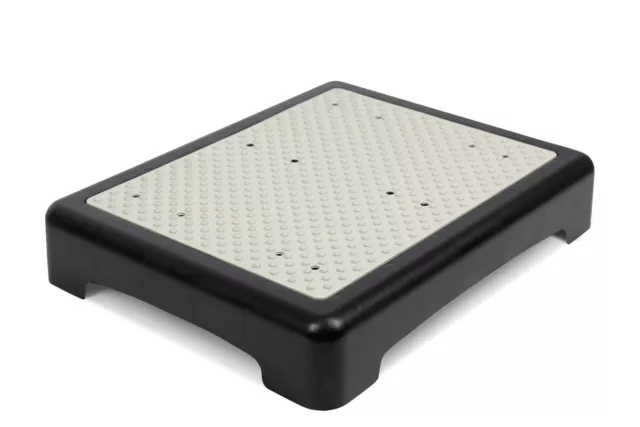Escalón Orbisana Senior Ayuda a la Movilidad hasta 150kg 45x35 cm Negro MERCANCÍA DE SEGUNDA MANO
