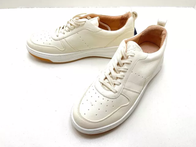 Werner Damen Halbschuh Schnürschuh Comfortschuh Beige Gr. 41 (UK 7)