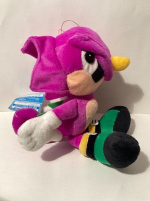 chaotix plush