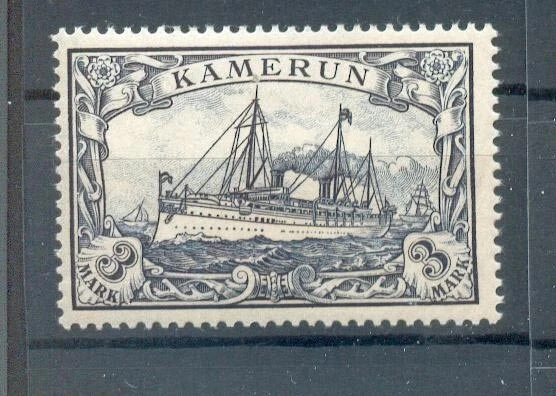 Kamerun 18 LUXUS**POSTFRISCH (70538