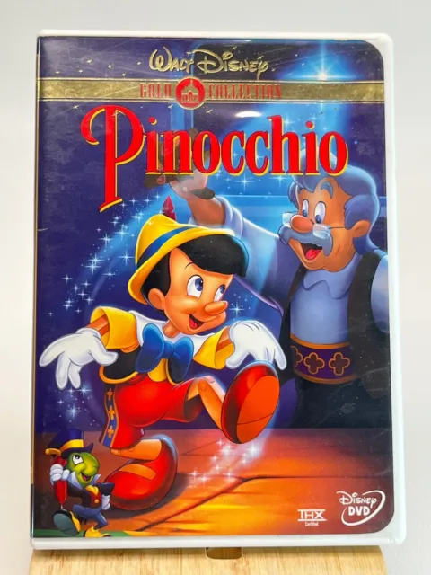 Pinocchio (DVD, 1999) Limited Issue