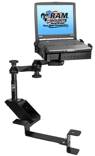 RAM Mount No-Drill Vehicle Base For Chevrolet Trucks/SUVs | RAM-VB-203 Universal Mount