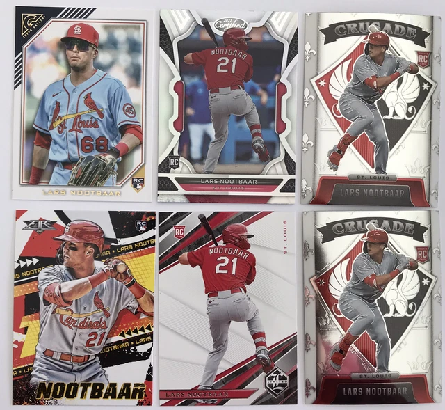 爆売り！ Lars Nootbaar Topps Silver Parallel WBC おもちゃ・ホビー・グッズ