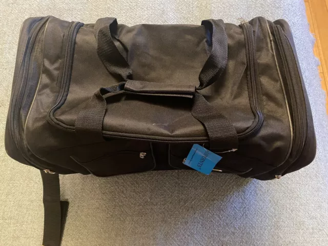 Sanpoints London travel bag carry all (bnwt)