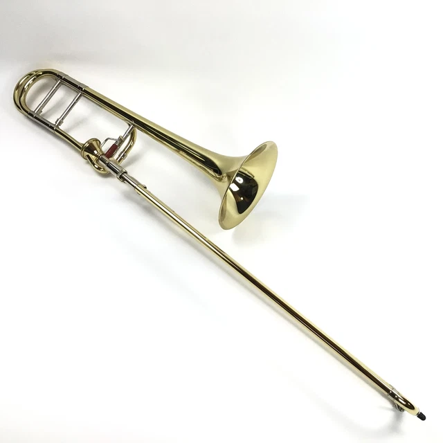 Demo Bach 42AF Bb/F Tenor Trombone (SN: 220797) Demo Bach 42AF Bb/F Tenor Trombone (SN: 220797)