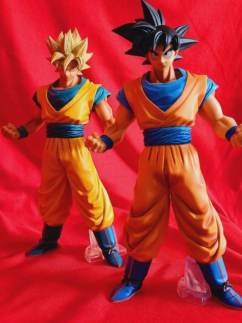 LOT DE 7 Figurines VINTAGE Dragon Ball Z de 1989 EUR 3,50 - FR