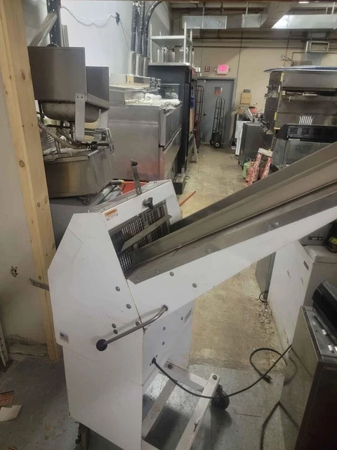 Berkel gmb 1/2 bread slicer works good 110v