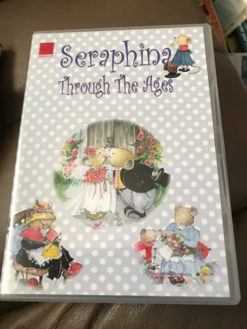 Seraphina Through The Ages Double Cd