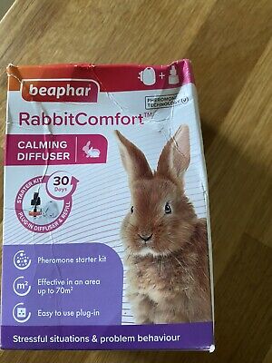 Kit de inicio difusor calmante cómodo Beaphar Rabbit