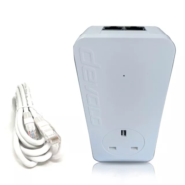 dLAN 550 WiFi Networkkit CH (Devolo) - Powerline Adapter